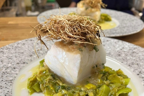 Marseille : Cours de cuisine et repas avec un chef local