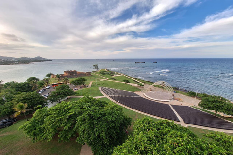 Puerto Plata: City Highlights & Beach Escape