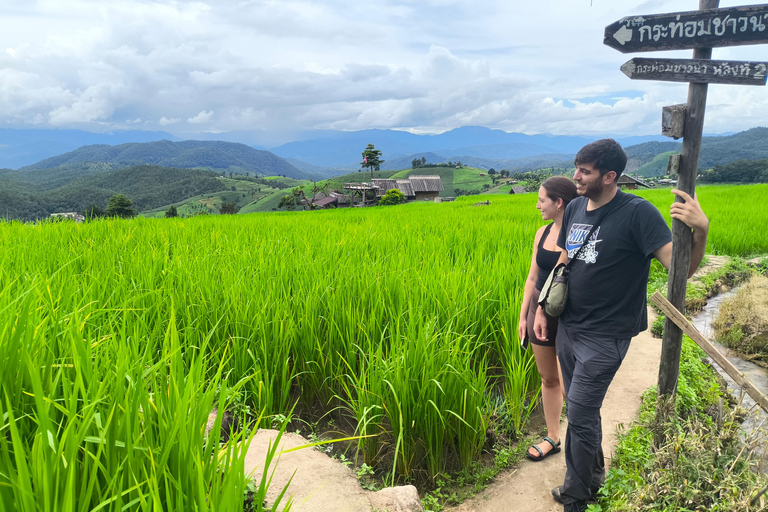 Chiang Mai: Pro Private Driver Service with Custom Itinerary