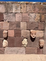 Tiwanaku - Pre Incan Ruins - Housity