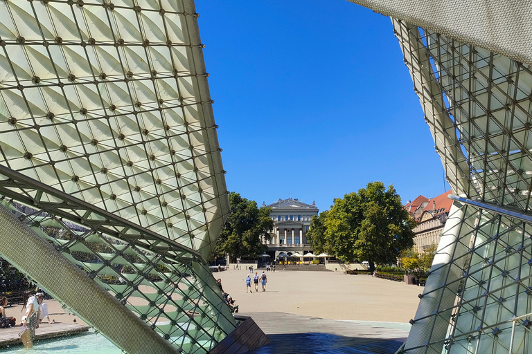 Poznań: Bike Tour of Top Highlights with a Local Guide