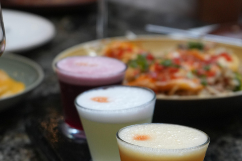 Peru’s Culinary Identity: 10+ Tastes with Sherpa Food Tours