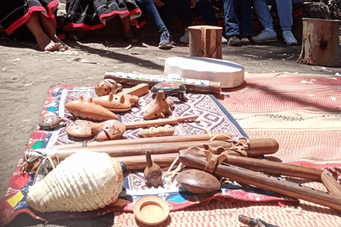 From Cusco: Interpretation of Ancestral Sounds