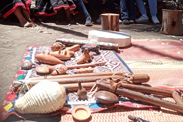 From Cusco: Interpretation of Ancestral Sounds