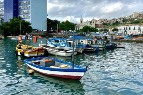 Salvador: Full-Day Anthropological City Tour with Lunch