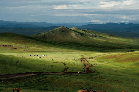 From Ulaanbaatar: Mongolian Culture & Landscapes 10 Day Tour