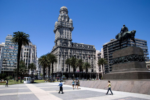 Montevideo: Tour turístico por la ciudad