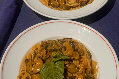 Positano: Food and Wine Walking Tour with Tastings