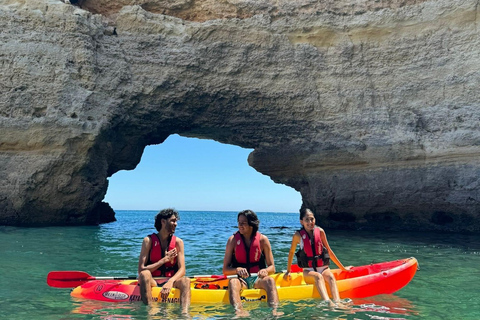 Desde Lisboa: Tour privado al Algarve, cueva de Benagil y Lagos