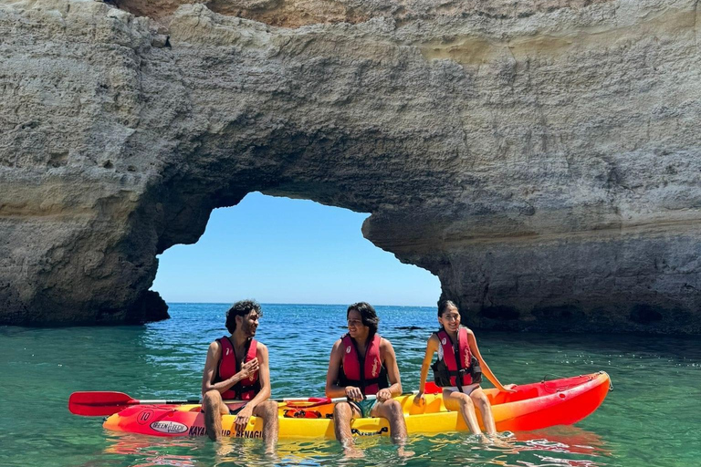 Desde Lisboa: Tour privado al Algarve, cueva de Benagil y Lagos