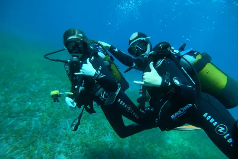 Tenerife sur: Buceo para principiantes en Adeje
