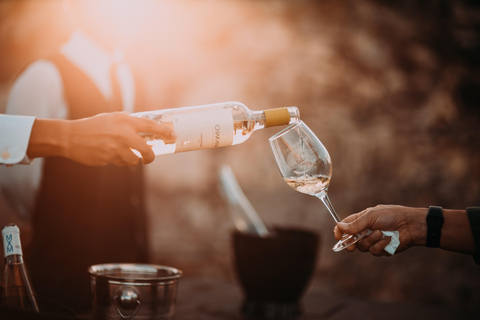 Crète : palais de Knossos, visite du musée et routes des vins d'Héraklion