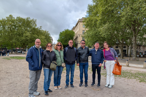 Lo Mejor de Burdeos Tour a pie