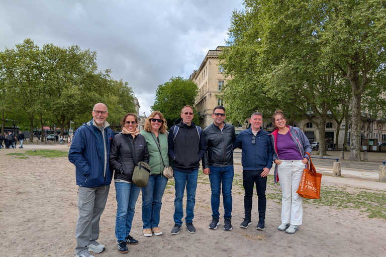 Lo Mejor de Burdeos Tour a pie