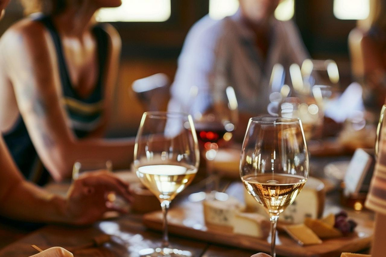 Thessaloniki: Greek Wines & Bites Tasting