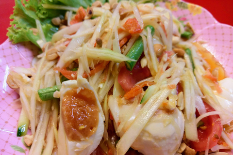Private Mysterious Bangkok & Grand Palace Tuk Tuk Boat Lunch