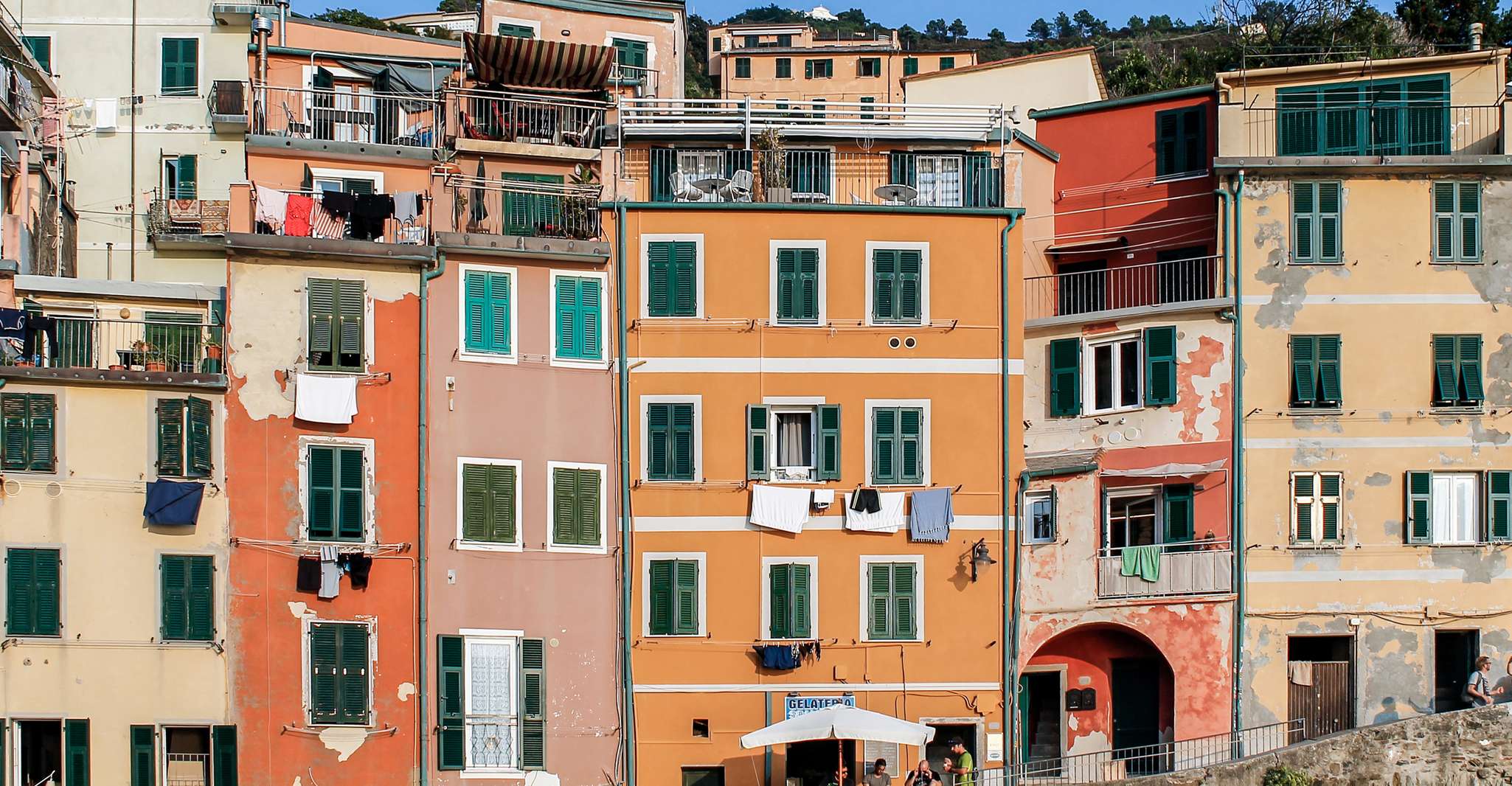 From La Spezia, Cinque Terre Boat Tour - Housity