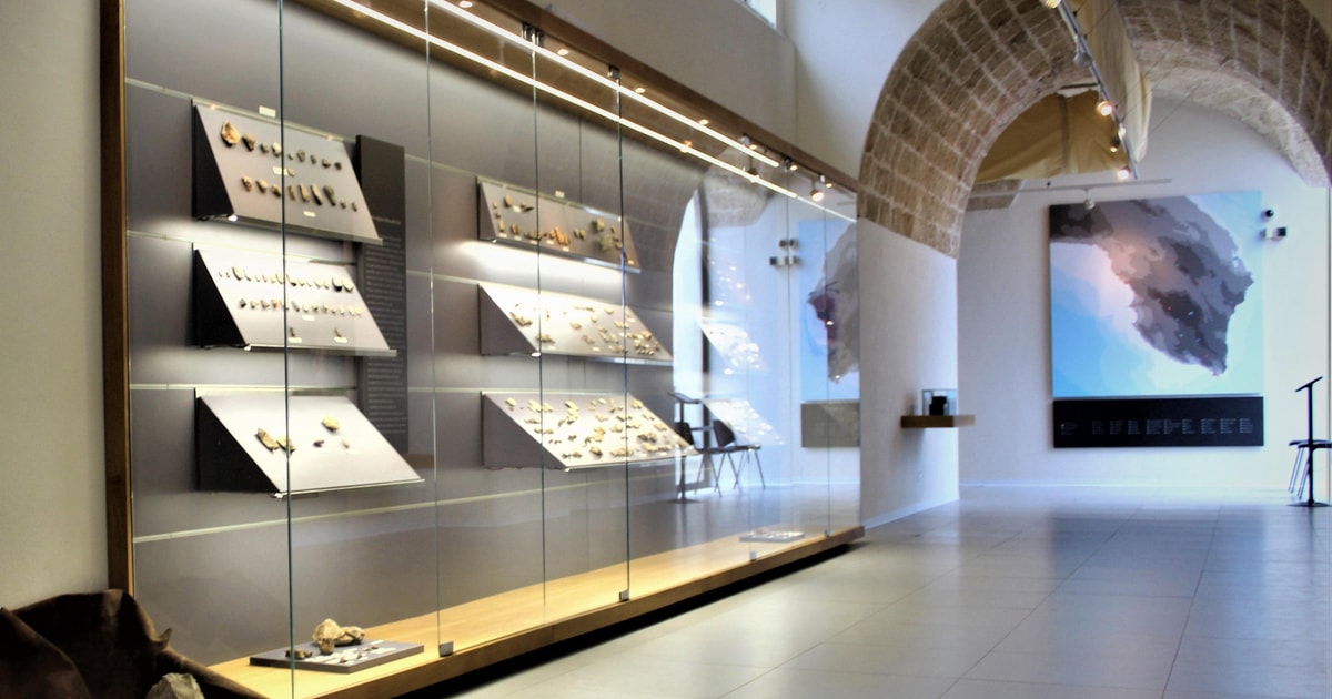 museo della preistoria di nardò