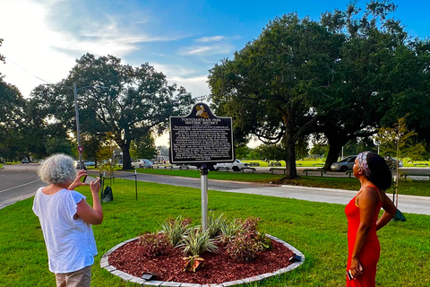 Authentic 9th Ward Hurricane Katrina History Tour