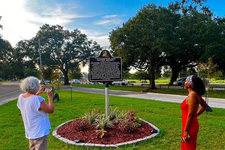 Authentic 9th Ward Hurricane Katrina History Tour