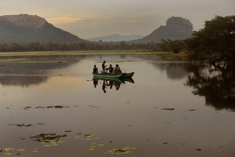 Sigiriya Treehouse Adventure – 3 Days 2 Nights from Colombo