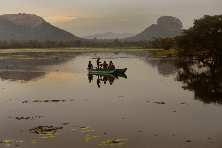Sigiriya Treehouse Adventure – 3 Days 2 Nights from Colombo