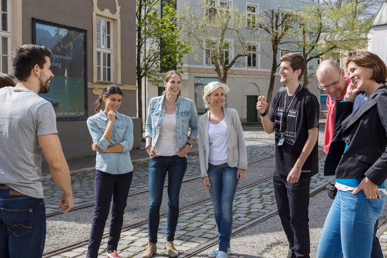 Munich: Bavaria Filmstadt Guided Tour with Sets & More