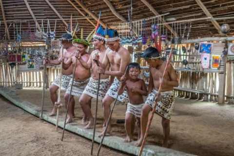 Iquitos: Amazońska dżungla w 3 dni: przygoda i kultura