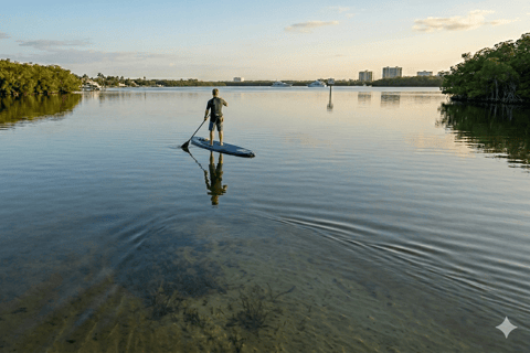 Naples, FL: Stand-Up Paddleboard Rental 24h Stand-Up Paddleboard Rental