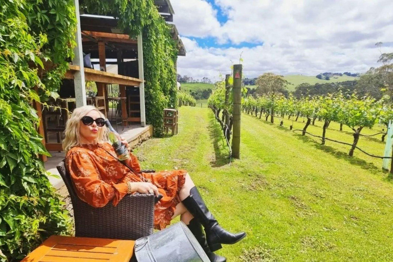 Discover Hidden Wineries in Melbourne Boutique Wine Series