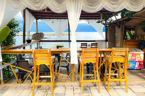 Tinti Pan - Santa Cruz del Islote - Múcura