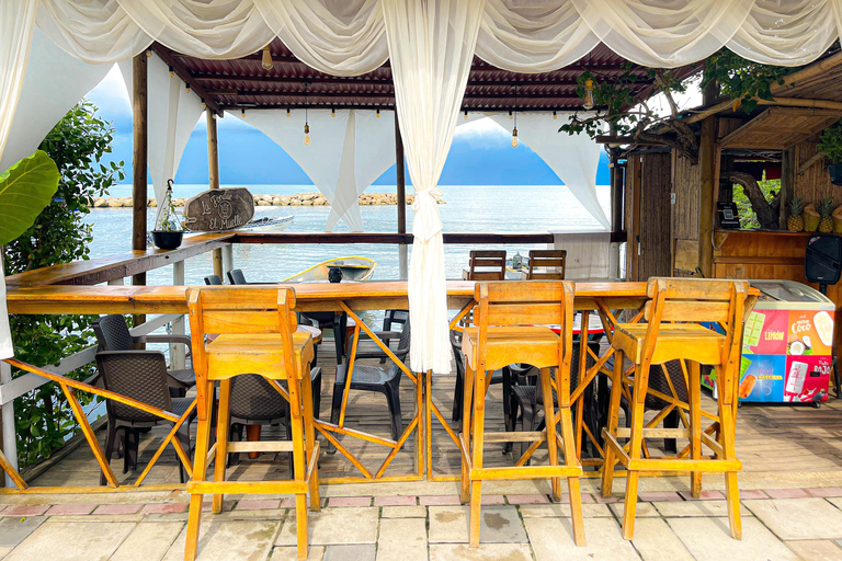 Tinti Pan - Santa Cruz del Islote - Múcura