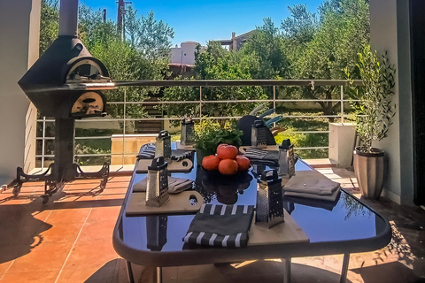 Crete: Authentic Cooking Class, Cheese Making, & Oil Tasting