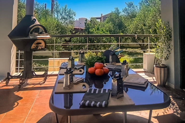 Crete: Authentic Cooking Class, Cheese Making, & Oil Tasting