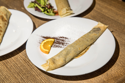 Bratislava: Sweets and Pastries Tour with Tastings