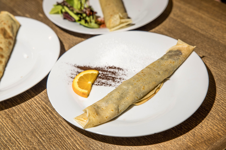 Bratislava: Sweets and Pastries Tour with Tastings