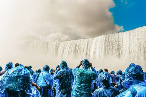 Chutes du Niagara : excursion en petit groupe, côté canadien
