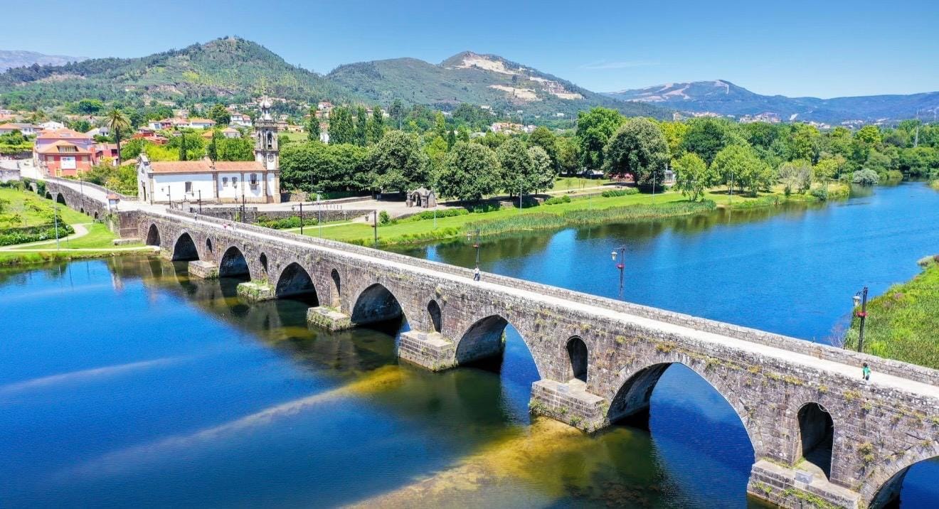 Ponte de Lima & Douro: Private Weintour ab Porto