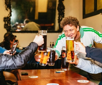 Munich's Beer Halls and Breweries: 3-Hour Guided Tour