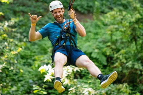 Zanzibar: Zipline Adventure At Masingini Forest Zanzibar: Zipline Adventure At Masingini Forest