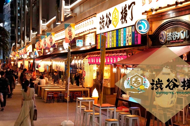Tokio: El Mejor Tour de Izakaya en Shibuya