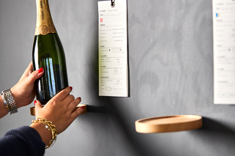 Cramant: OP2 Masterclass 5 Champagner