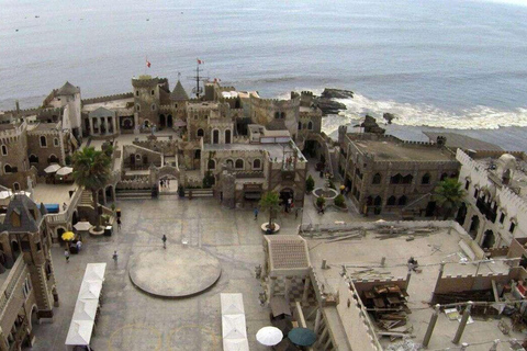 Huaral Province Tour