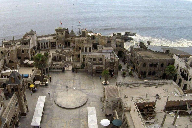 Huaral Province Tour