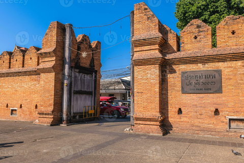 Chiang Mai: Wycieczka powolną łodzią do Luang Prabang: 3 dni, 2 noce