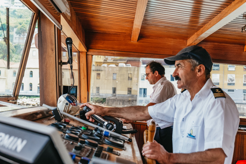 Porto: River Douro 6 Bridges Cruise