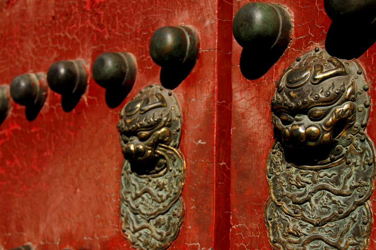 Forbidden City & Mutianyu Great Wall Tour w/ Multi-language Group Tour– Tickets, Guide & Fixed Meeting Point