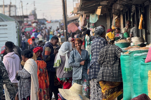 Addis Ababa: 14-Day National Parks and Wildlife Tour