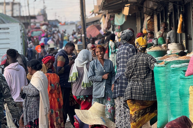 Addis Ababa: 14-Day National Parks and Wildlife Tour