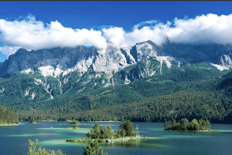 Munich: Privat Eibsee, Partnach Gorge & Mittenwald Day Trip